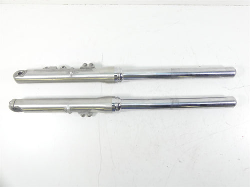 2013 Harley FXDWG Dyna Wide Glide Straight 49mm Front Forks 48802-10 48803-10 | Mototech271