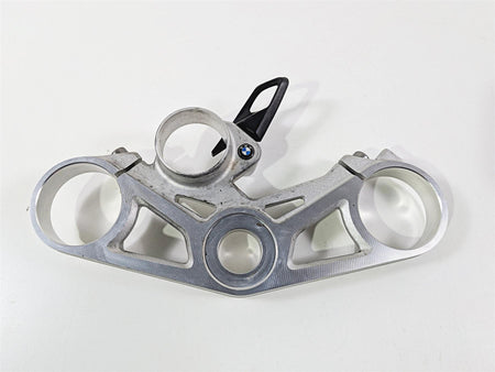2014 BMW S1000RR K46 Upper Triple Tree Steering Clamp 31428526854 {{ shop.shopifyCountryName }} - Mototech271