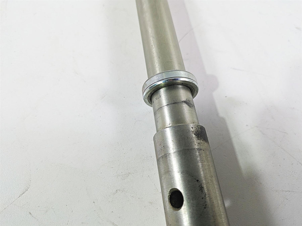 2009 Ducati Multistrada 1100 S Straight Front Wheel Axle Spindle 81910431A {{ shop.shopifyCountryName }} - Mototech271