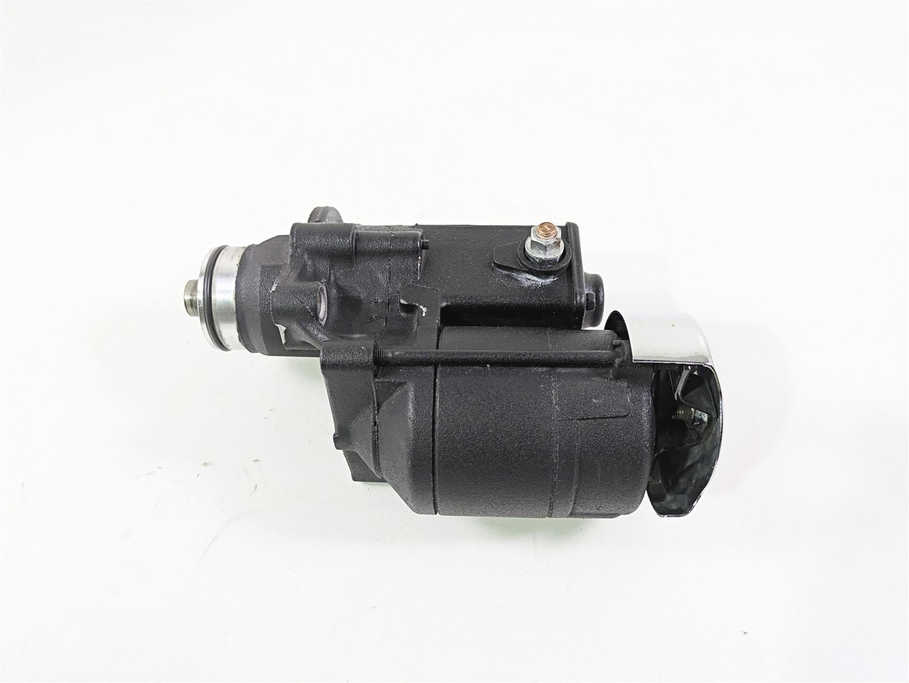 2009 Harley Touring FLHX Street Glide Engine Starter Motor 31618-06A {{ shop.shopifyCountryName }} - Mototech271