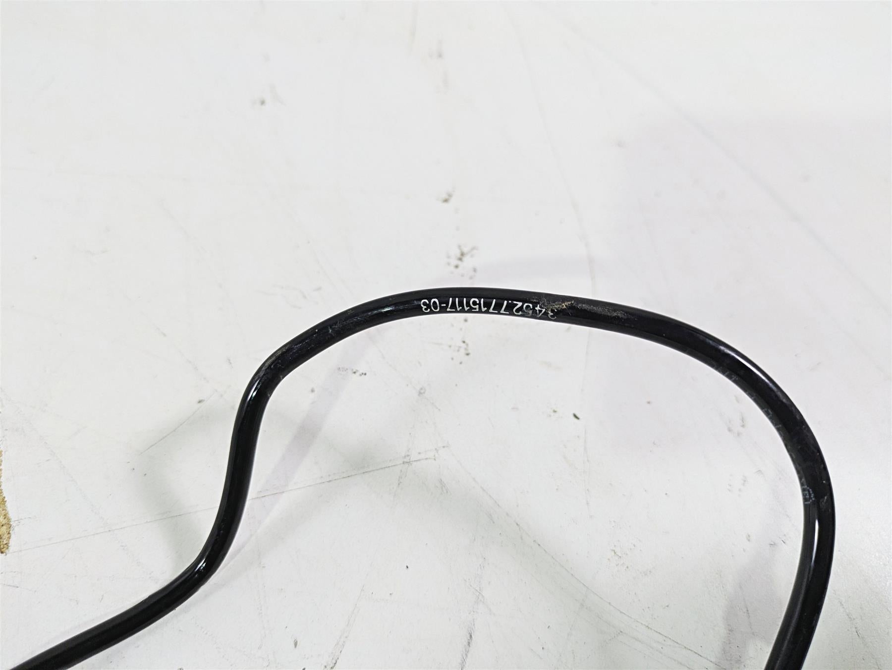 2016 BMW S1000RR K46 Front Abs Brake Wheel Speed Senor 34527715117 {{ shop.shopifyCountryName }} - Mototech271