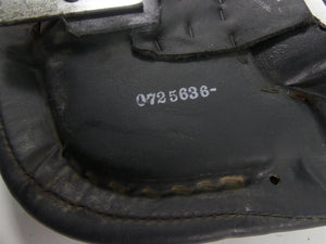 2013 Harley VRSCDX Night Rod Special Rear Passenger Pillion Seat 52400003 | Mototech271