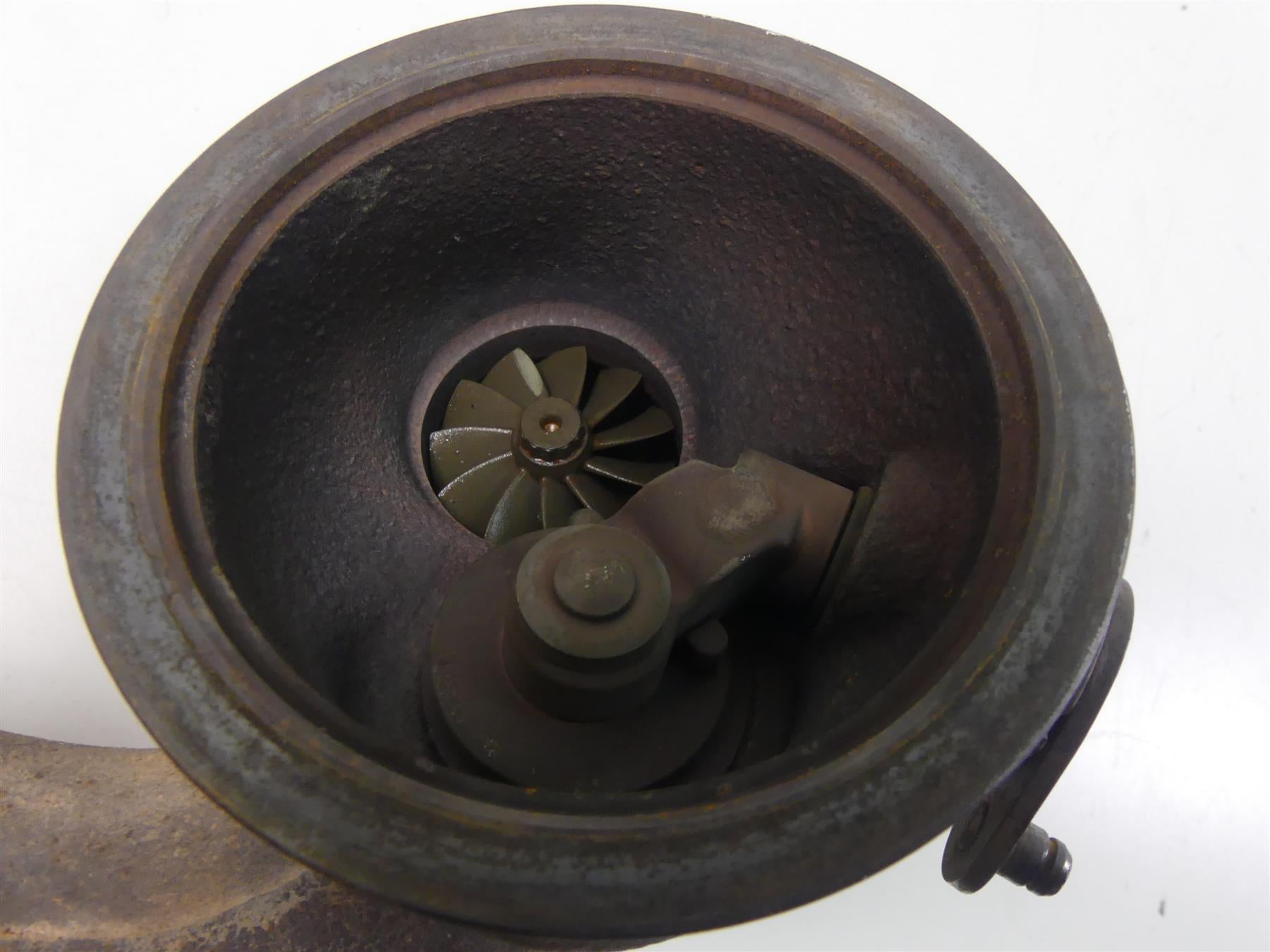 2017 Can Am Maverick X3 XDS Turbo R Turbocharger Turbo Needs Rebuild 420893730 {{ shop.shopifyCountryName }} - Mototech271
