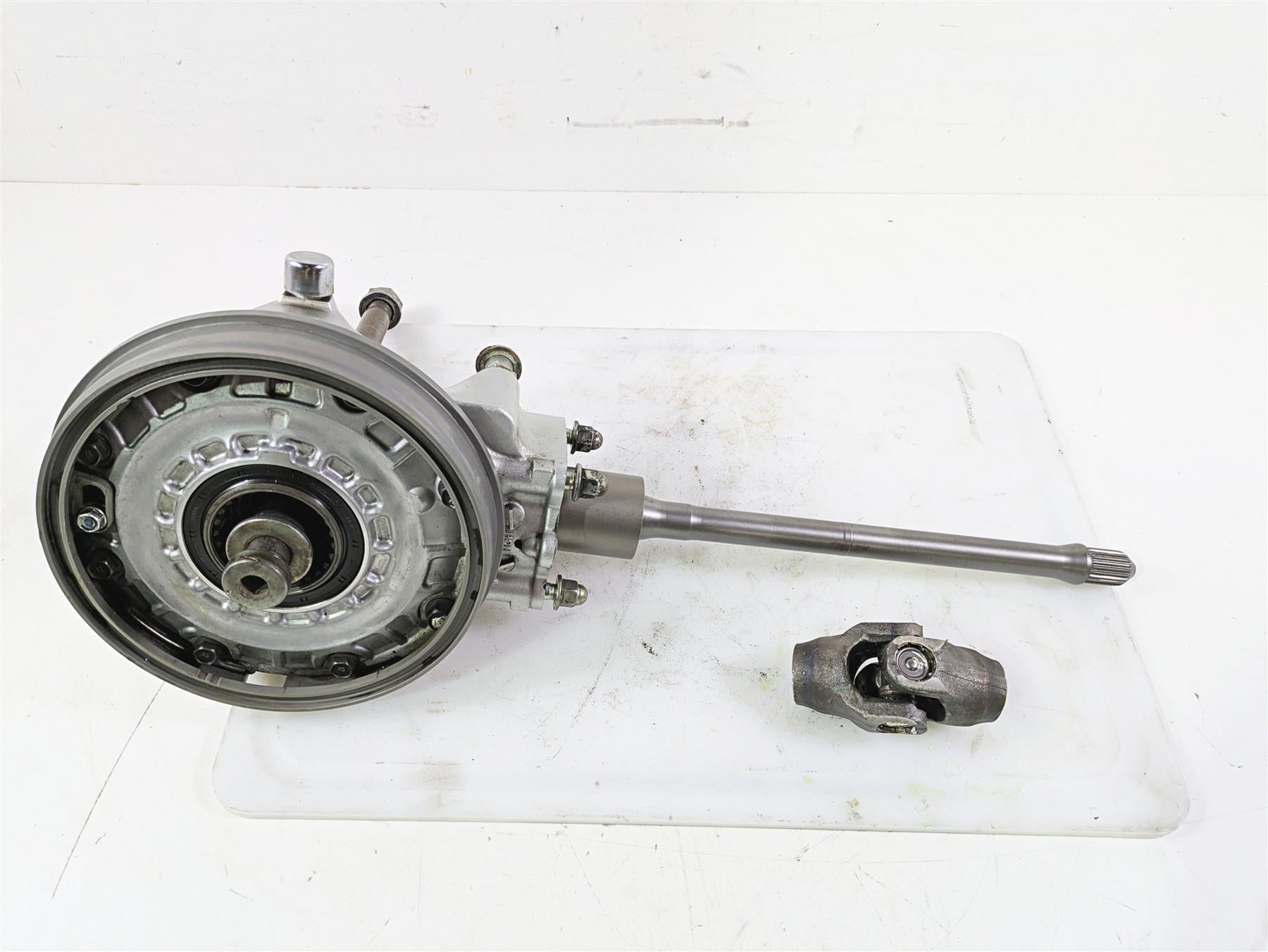 2002 Honda V-Twin VTX1800 C Differential Drive Shaft Set 11K Only 41300-MCH-000 | Mototech271