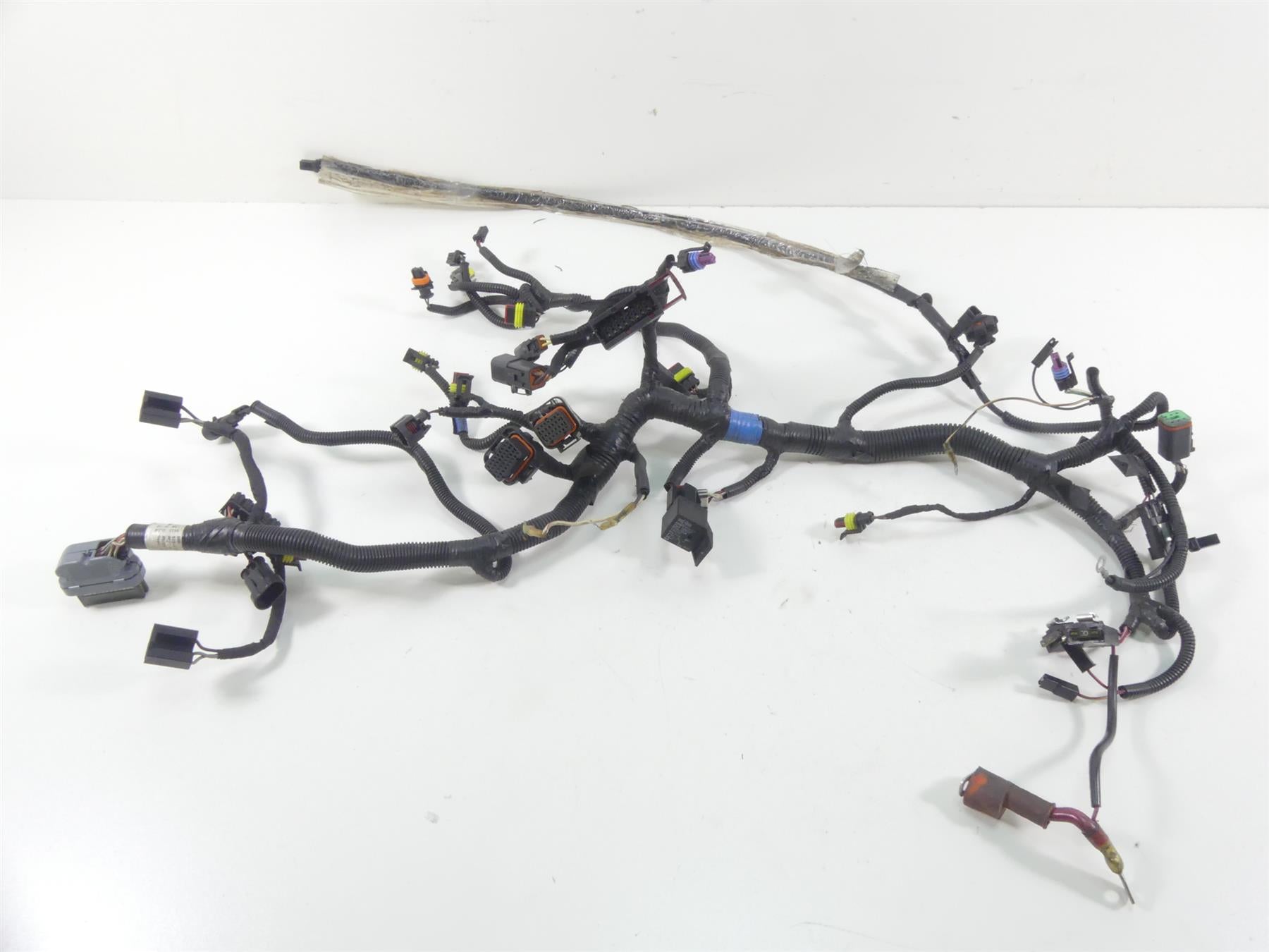 2012 Ski-Doo Summit X 800R Etec Main Wiring Harness Loom - No Cuts 515177098