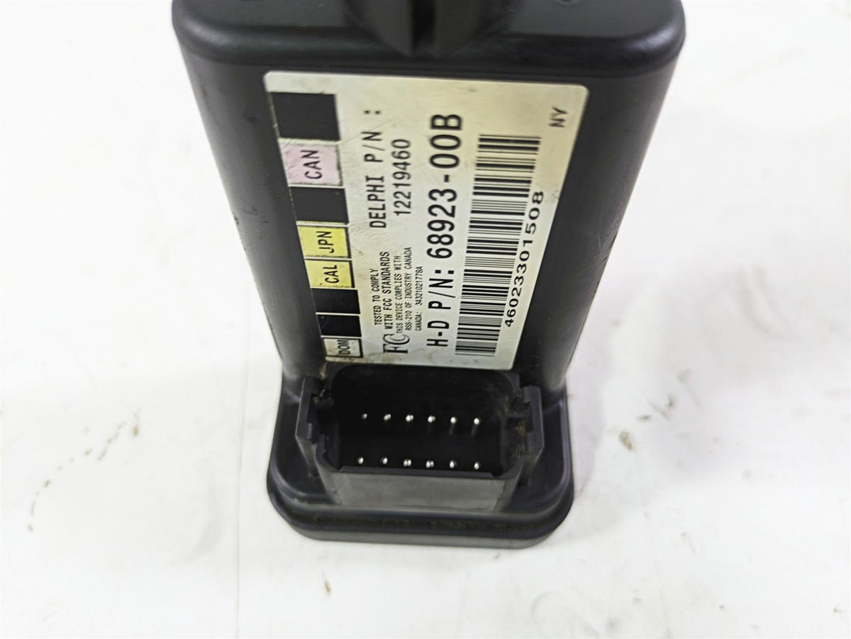 2003 Harley Softail FXSTDI Deuce 100th Tsm Turn Signal Flasher Module 68923-00B {{ shop.shopifyCountryName }} - Mototech271