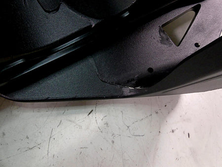 2013 Ducati Diavel Red Rear Swingarm Axle Mud Guard 37020953CA 819Z0021B {{ shop.shopifyCountryName }} - Mototech271
