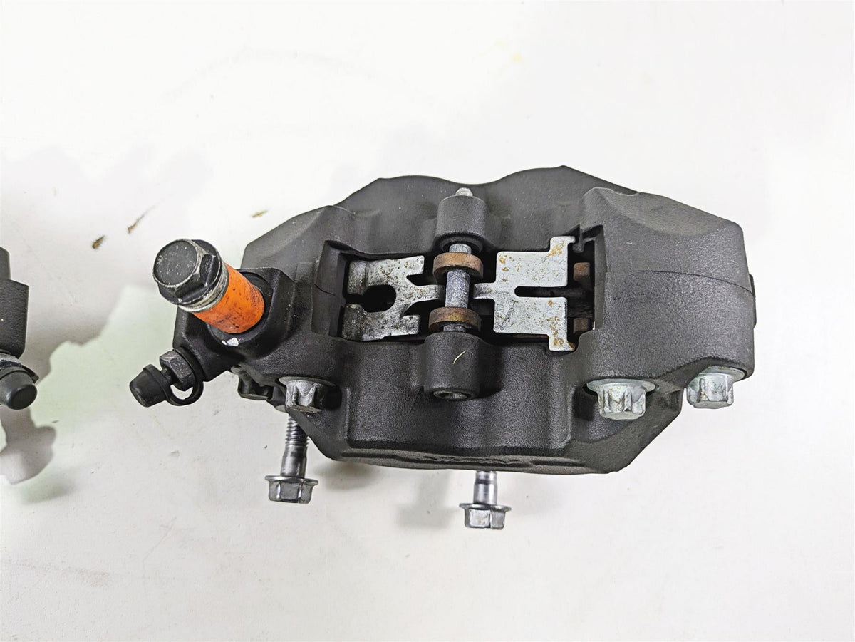 2021 Kawasaki Z900 ZR900 Nissin Front Brake Caliper Set 43080-0130 43080-0131 {{ shop.shopifyCountryName }} - Mototech271
