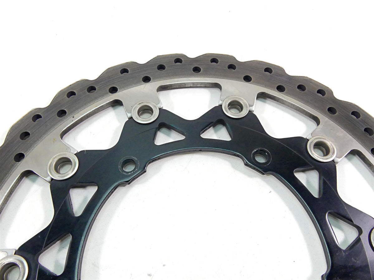 2012 Yamaha VMX17 VMAX 1700 Front Brake Disc Rotor Set 2S3-2581T-00 2S3-2581U-00 {{ shop.shopifyCountryName }} - Mototech271