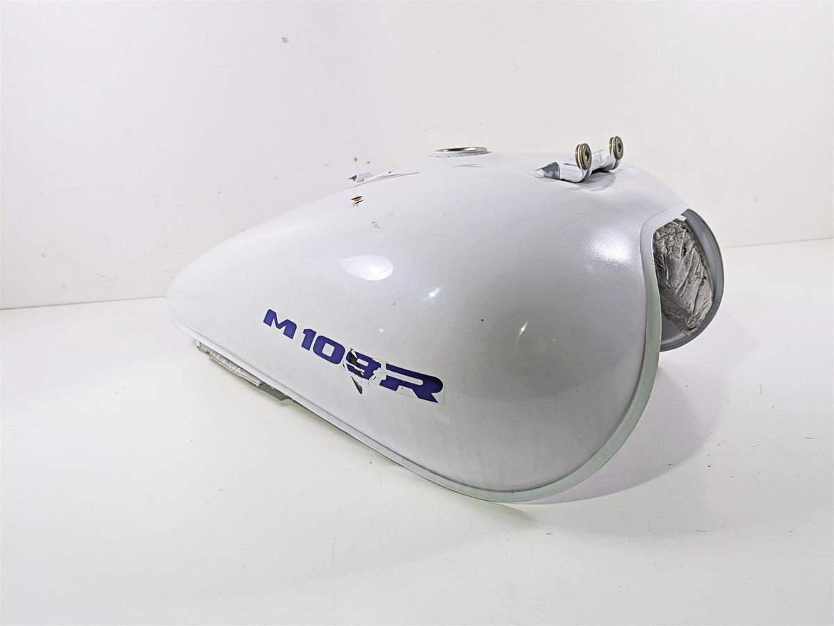 2019 Suzuki M109R VZR1800 Boulevard Fuel Gas Petrol Tank -Read 49100-48G80 {{ shop.shopifyCountryName }} - Mototech271