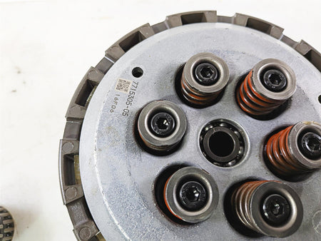 2017 BMW S1000RR K46 Clutch Basket Pressure Plate Friction Disc Set 21217715331 {{ shop.shopifyCountryName }} - Mototech271