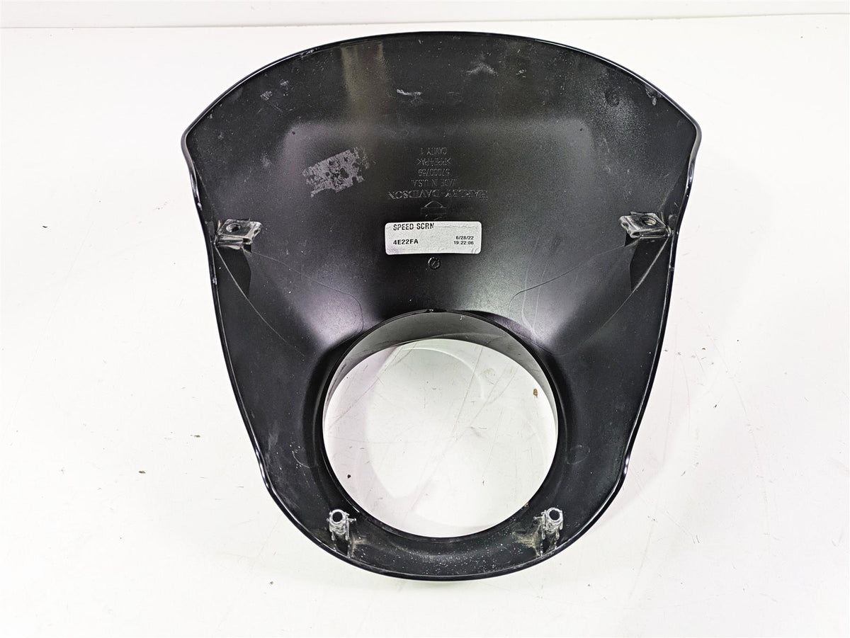 2022 Harley FXLRS Softail Low Rider Headlight Visor Cover Fairing 57000759 {{ shop.shopifyCountryName }} - Mototech271