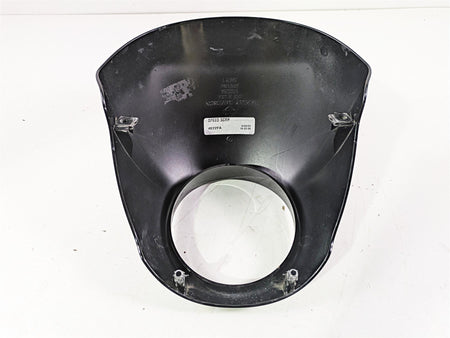 2022 Harley FXLRS Softail Low Rider Headlight Visor Cover Fairing 57000759 {{ shop.shopifyCountryName }} - Mototech271