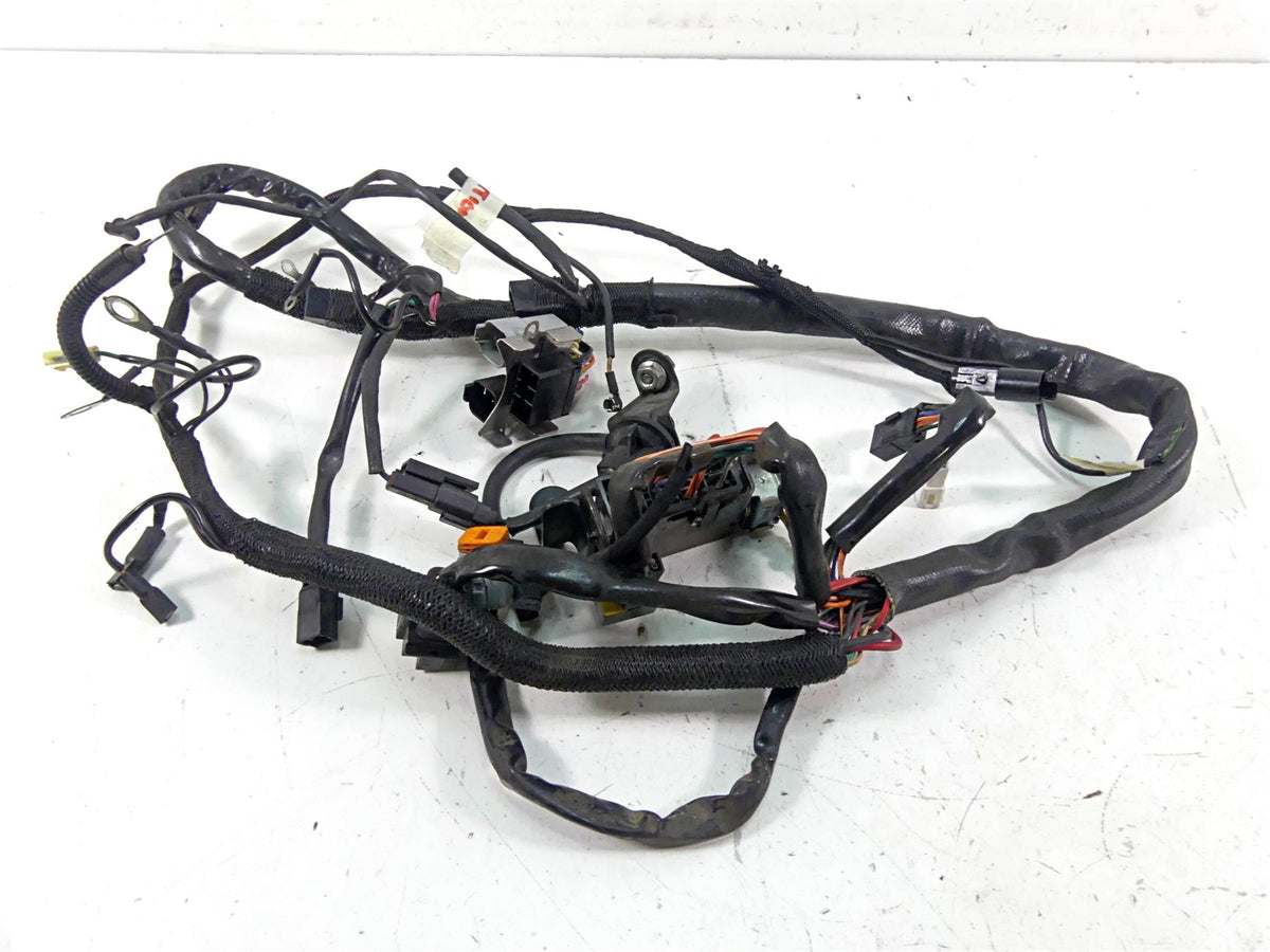 1997 Harley Sportster XL1200 C Main Wiring Harness Loom - Read 70153-97 {{ shop.shopifyCountryName }} - Mototech271