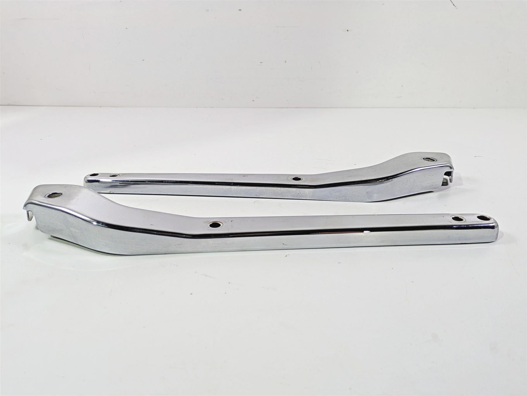 1999 Harley Dyna FXDL Low Rider Rear Chrome Fender Struts - Read 59138-96 {{ shop.shopifyCountryName }} - Mototech271