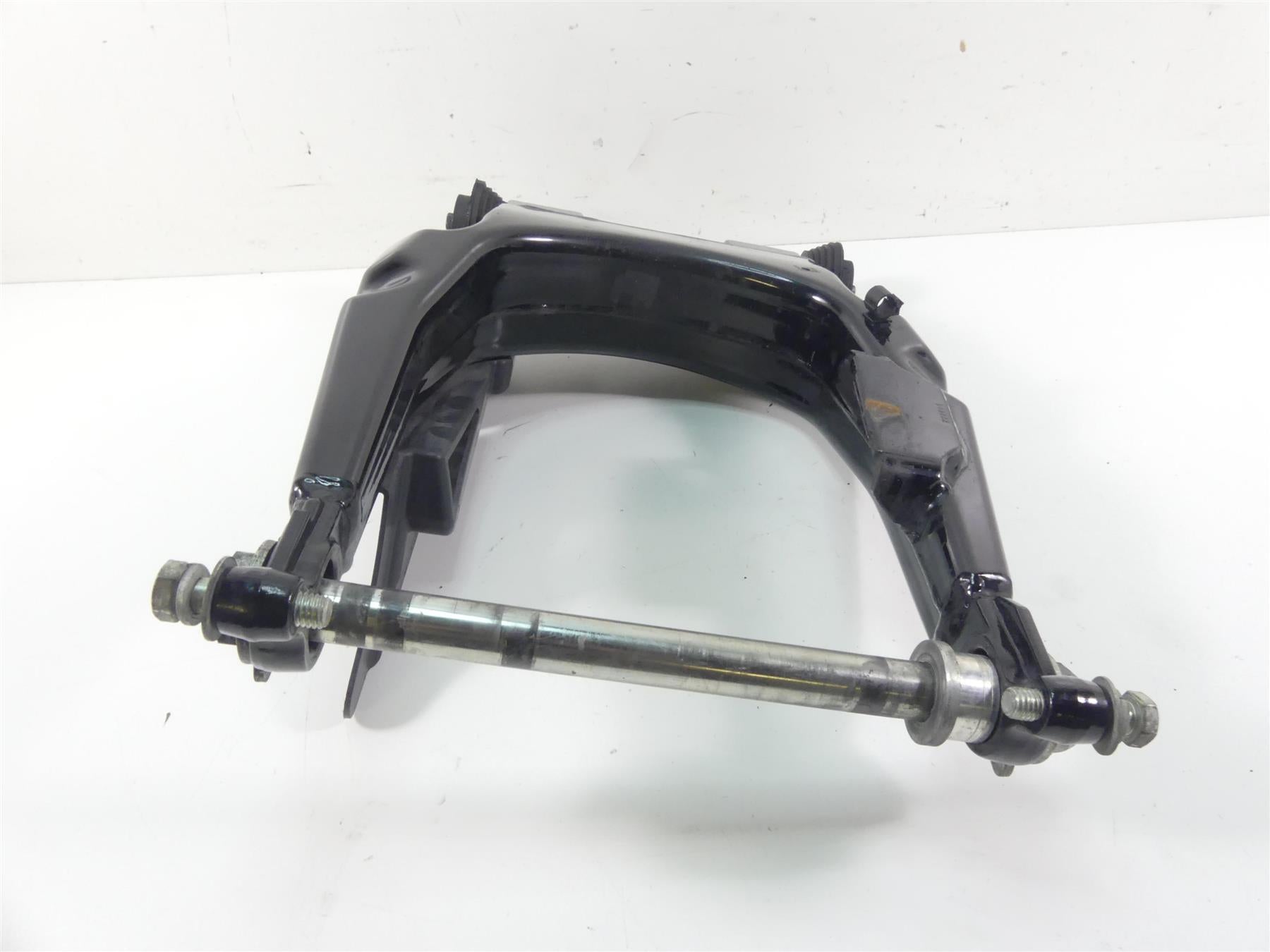2013 Harley Touring FLHX Street Glide Rear Swing Arm Swingarm + Axle 47549-09A {{ shop.shopifyCountryName }} - Mototech271