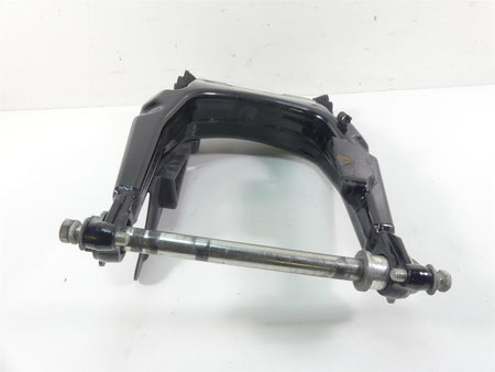 2013 Harley Touring FLHX Street Glide Rear Swing Arm Swingarm + Axle 47549-09A {{ shop.shopifyCountryName }} - Mototech271