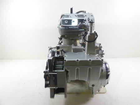 2001 Yamaha XV1600 Road Star Running Engine Motor 14K - Video 4WM-15100-00-00 {{ shop.shopifyCountryName }} - Mototech271