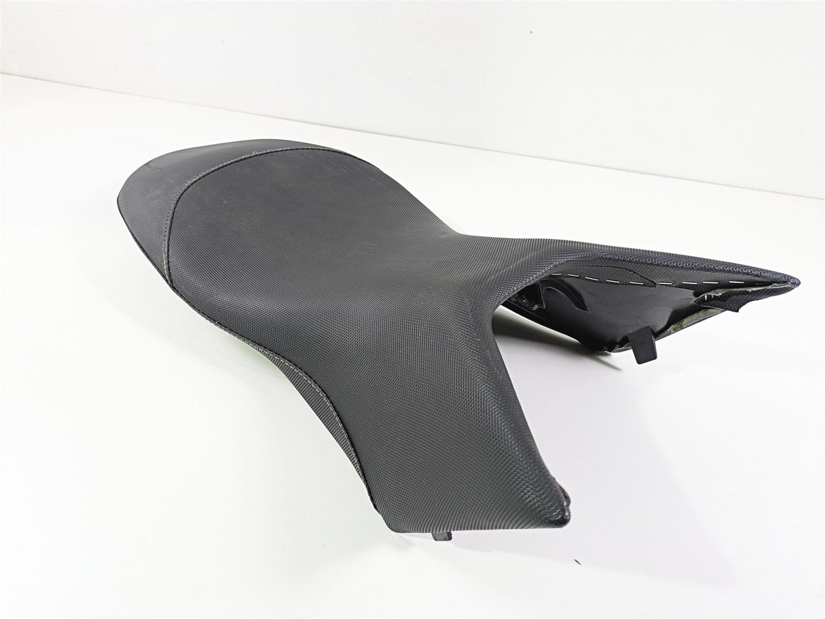 2016 Zero Motorcycles S 9.8 Rider Passenger Duo Seat Saddle - No Cuts {{ shop.shopifyCountryName }} - Mototech271