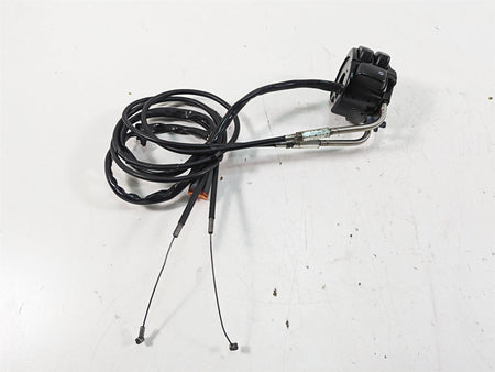 2000 Harley FXSTS Softail Springer Right Hand Control Switch 71684-06A 71621-08 {{ shop.shopifyCountryName }} - Mototech271