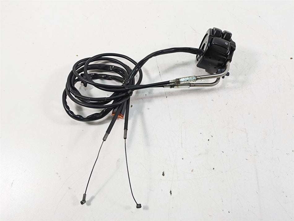 2000 Harley FXSTS Softail Springer Right Hand Control Switch 71684-06A 71621-08 {{ shop.shopifyCountryName }} - Mototech271