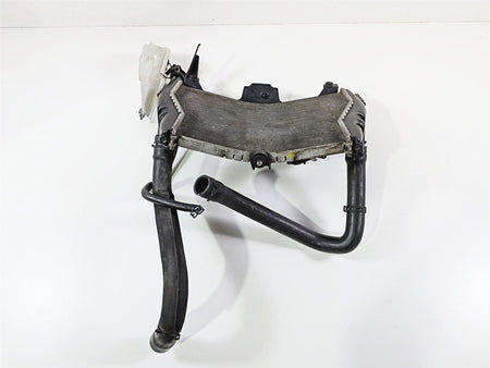 2014 BMW S1000RR K46 Straight Radiator Fan Reservoir Hoses -No Leaks 17118546822 {{ shop.shopifyCountryName }} - Mototech271