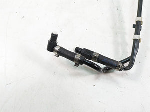 2007 BMW R1200RT K26 Bing Throttle Bodies & Cables -Read 13547685323 13547685324 | Mototech271