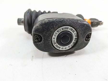 2009 Harley FXDC Dyna Super Glide Custom Rear Brake Master Cylinder 42474-06C {{ shop.shopifyCountryName }} - Mototech271