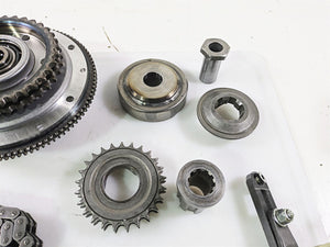 2003 Harley Touring FLHTCUI E-Glide 100th Primary Drive Clutch Kit 37802-98B | Mototech271