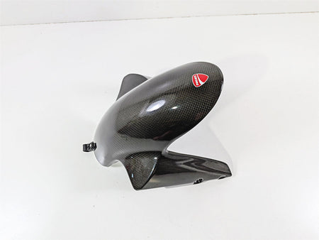 2011 Ducati Streetfighter 1098 S Front Carbon Fiber Fender 56420791B {{ shop.shopifyCountryName }} - Mototech271