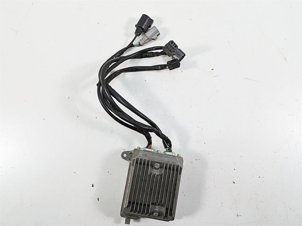 2018 Yamaha YXZ1000R EPS SS Power Steering Module Unit Ecm 2HC-859A0-10-00 {{ shop.shopifyCountryName }} - Mototech271