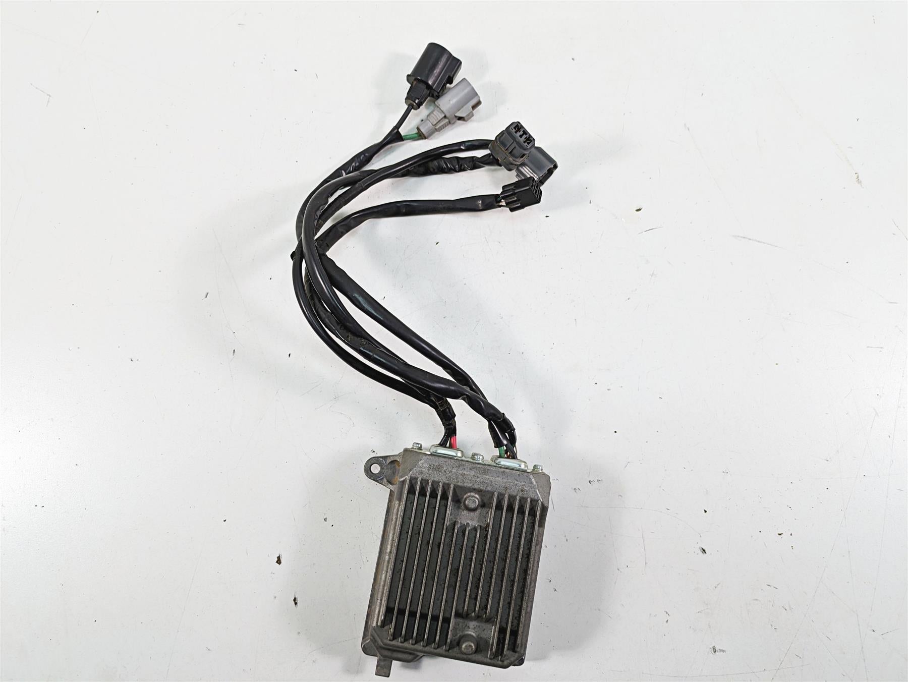 2018 Yamaha YXZ1000R EPS SS Power Steering Module Unit Ecm 2HC-859A0-10-00 {{ shop.shopifyCountryName }} - Mototech271