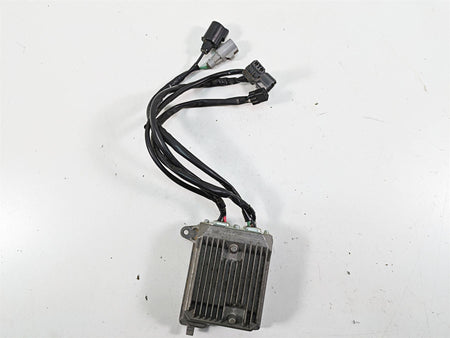 2018 Yamaha YXZ1000R EPS SS Power Steering Module Unit Ecm 2HC-859A0-10-00 {{ shop.shopifyCountryName }} - Mototech271