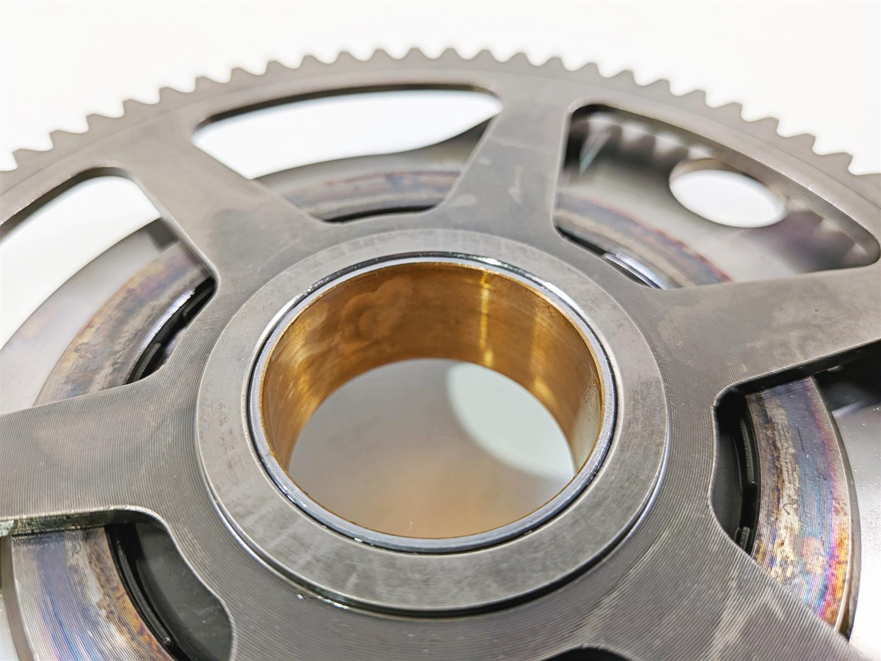 2019 BMW R1250GS K50 Starter Clutch Gear Set 7K Only 11268530281 {{ shop.shopifyCountryName }} - Mototech271