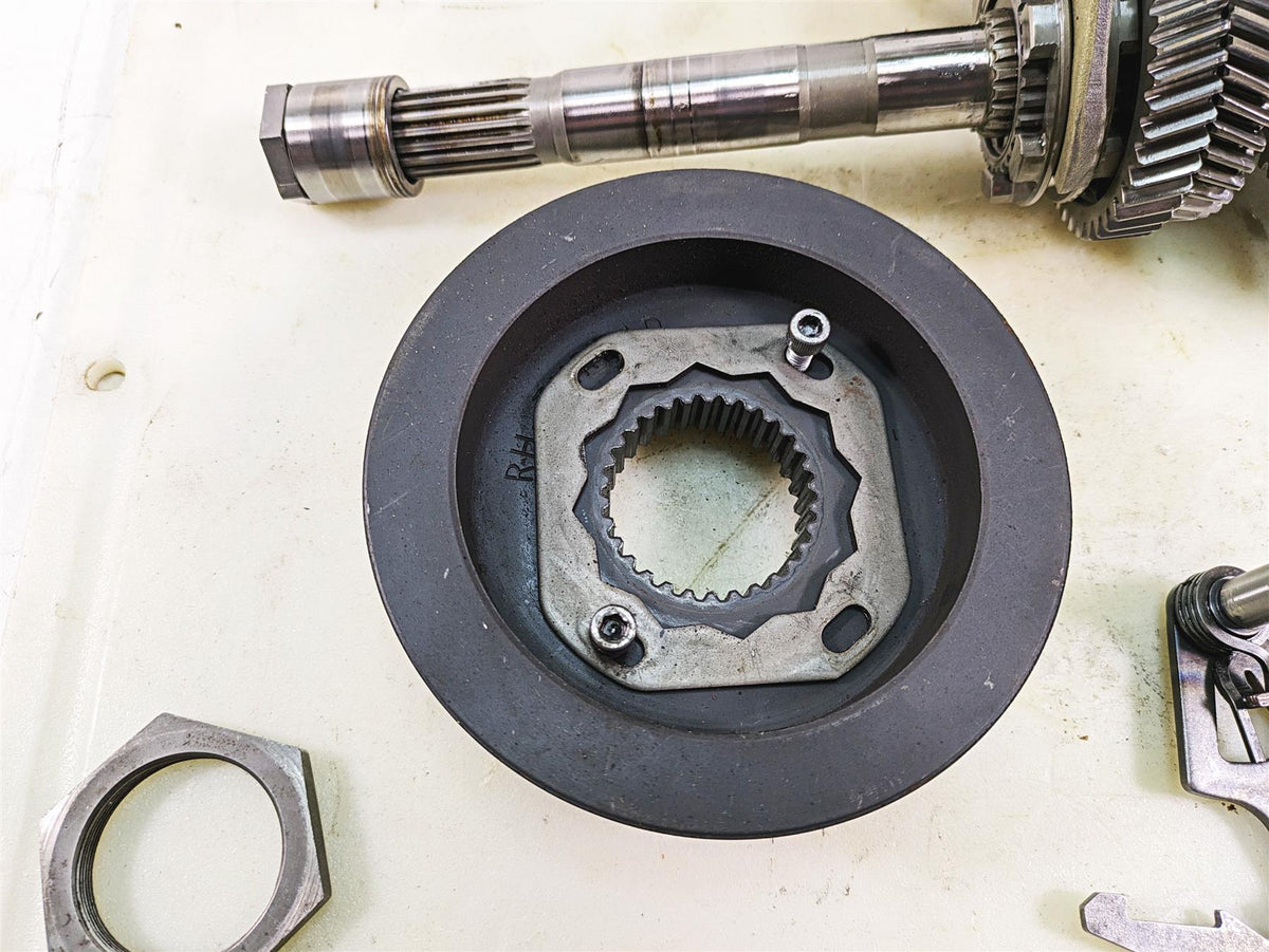 2015 Harley FXDL Dyna Low Rider 6 Sp Transmission Gear Set - For Parts 35246-10B {{ shop.shopifyCountryName }} - Mototech271