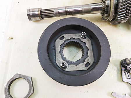 2015 Harley FXDL Dyna Low Rider 6 Sp Transmission Gear Set - For Parts 35246-10B {{ shop.shopifyCountryName }} - Mototech271