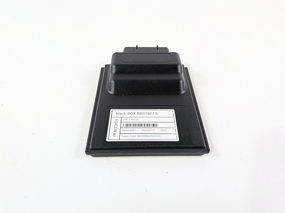 2022 Ducati Panigale V4 S V4S Bbox Black Box Control Module BBS1927 38511503A-Mototech271