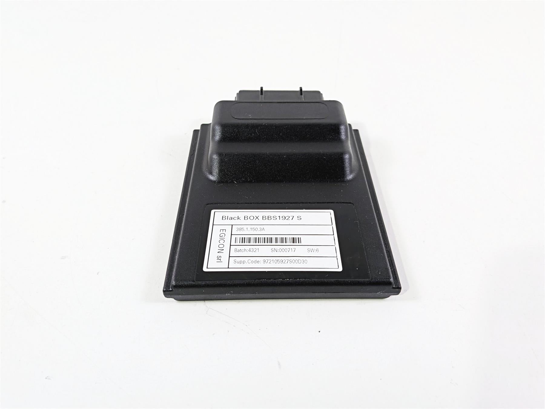 2022 Ducati Panigale V4 S V4S Bbox Black Box Control Module BBS1927 38511503A-Mototech271