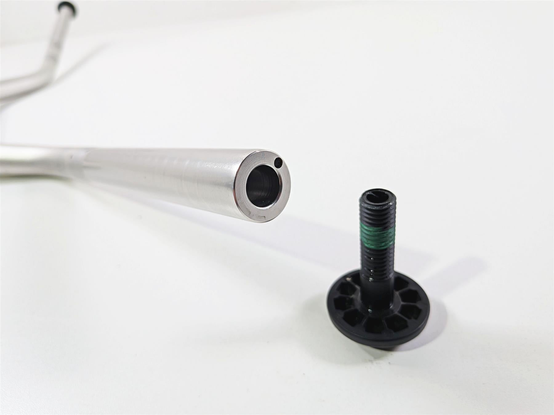 2023 BMW R nineT Scrambler K23 Straight Handlebar Handle Bar 32719457889 {{ shop.shopifyCountryName }} - Mototech271