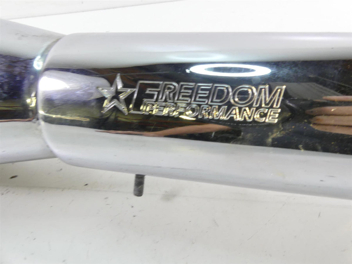 2012 Victory Cross Country Freedom Performance True Dual Exhaust System MV00017 {{ shop.shopifyCountryName }} - Mototech271