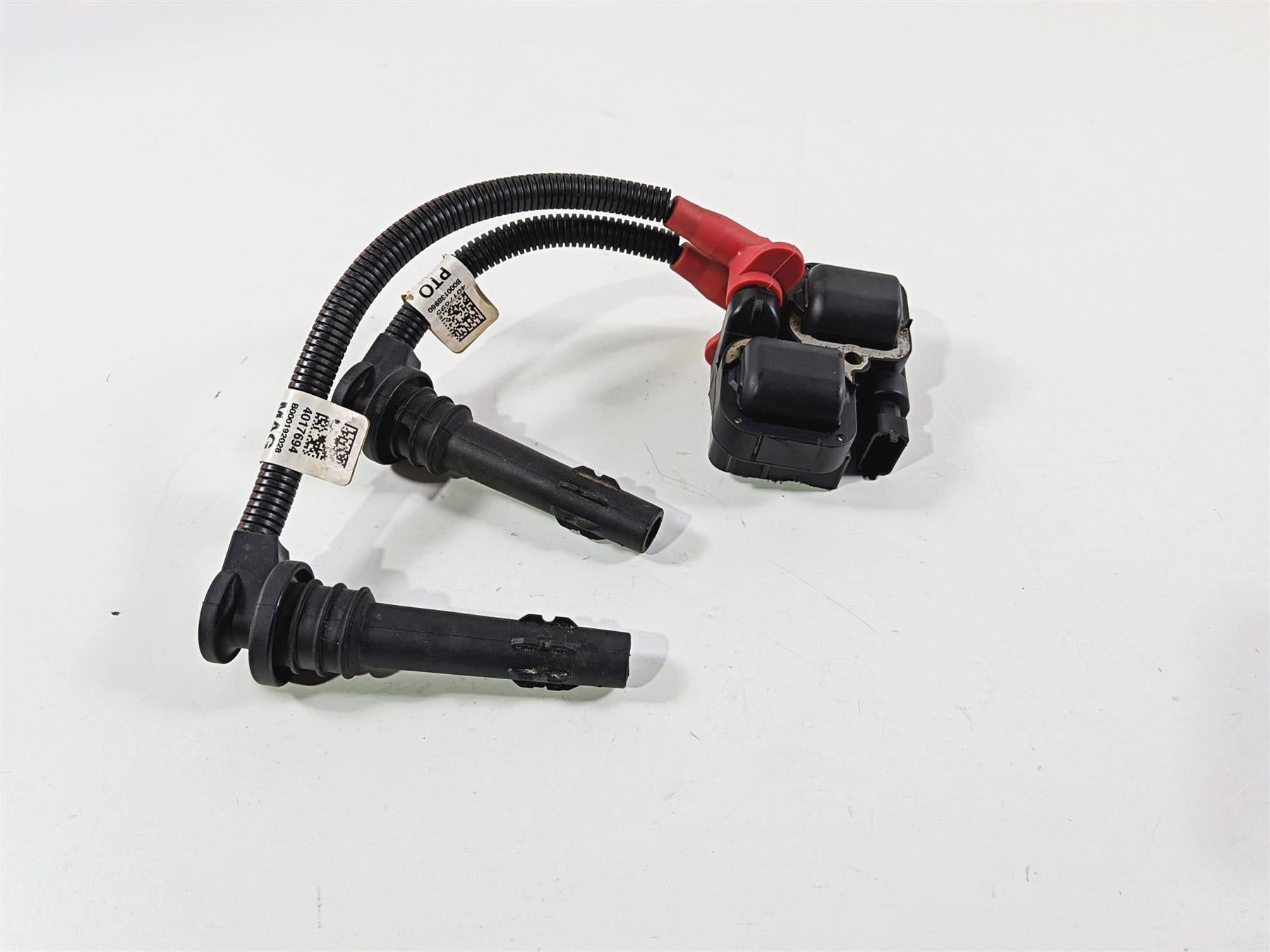 2019 Polaris RZR XP Turbo S Dynamics Ignition Coil Wire Set 4010425 2876049-Mototech271
