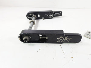 2005 Kawasaki ZX1000 ZX10R Ninja 9" Rear Swingarm Extension Kit | Mototech271