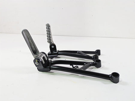 2022 Ducati Hypermotard 950 Rear Passenger Footpeg Set 82413552AA 82413562AA {{ shop.shopifyCountryName }} - Mototech271