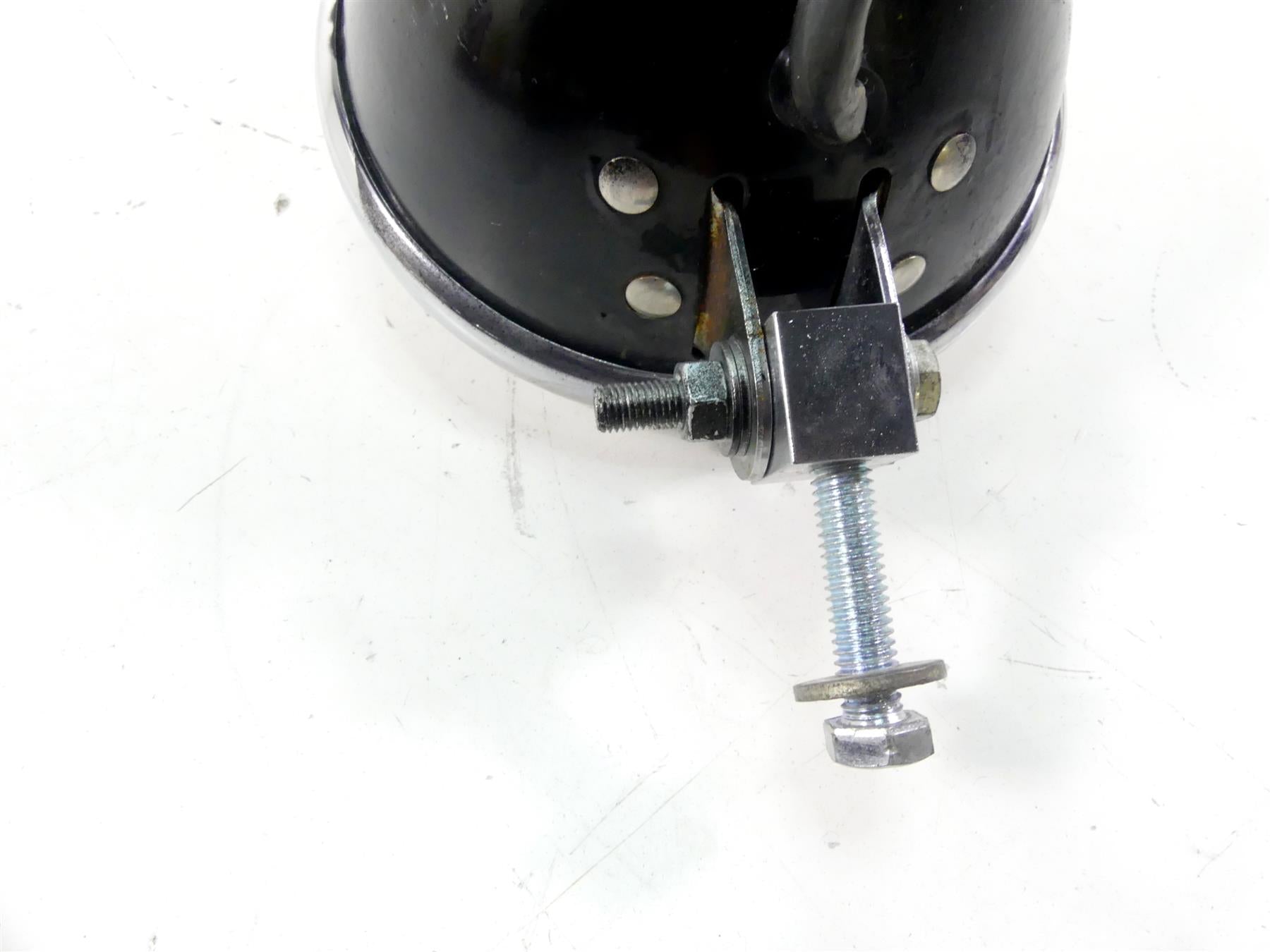 2017 Harley Softail FXSB Breakout Headlight Head Light Lamp Lens 67700029 {{ shop.shopifyCountryName }} - Mototech271