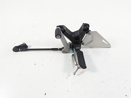 2018 Kawasaki ZX1002 Ninja H2 SX Left Front Footpeg & Shifter Set 35063-1418-46R {{ shop.shopifyCountryName }} - Mototech271