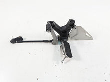 Load image into Gallery viewer, 2018 Kawasaki ZX1002 Ninja H2 SX Left Front Footpeg &amp; Shifter Set 35063-1418-46R | Mototech271

