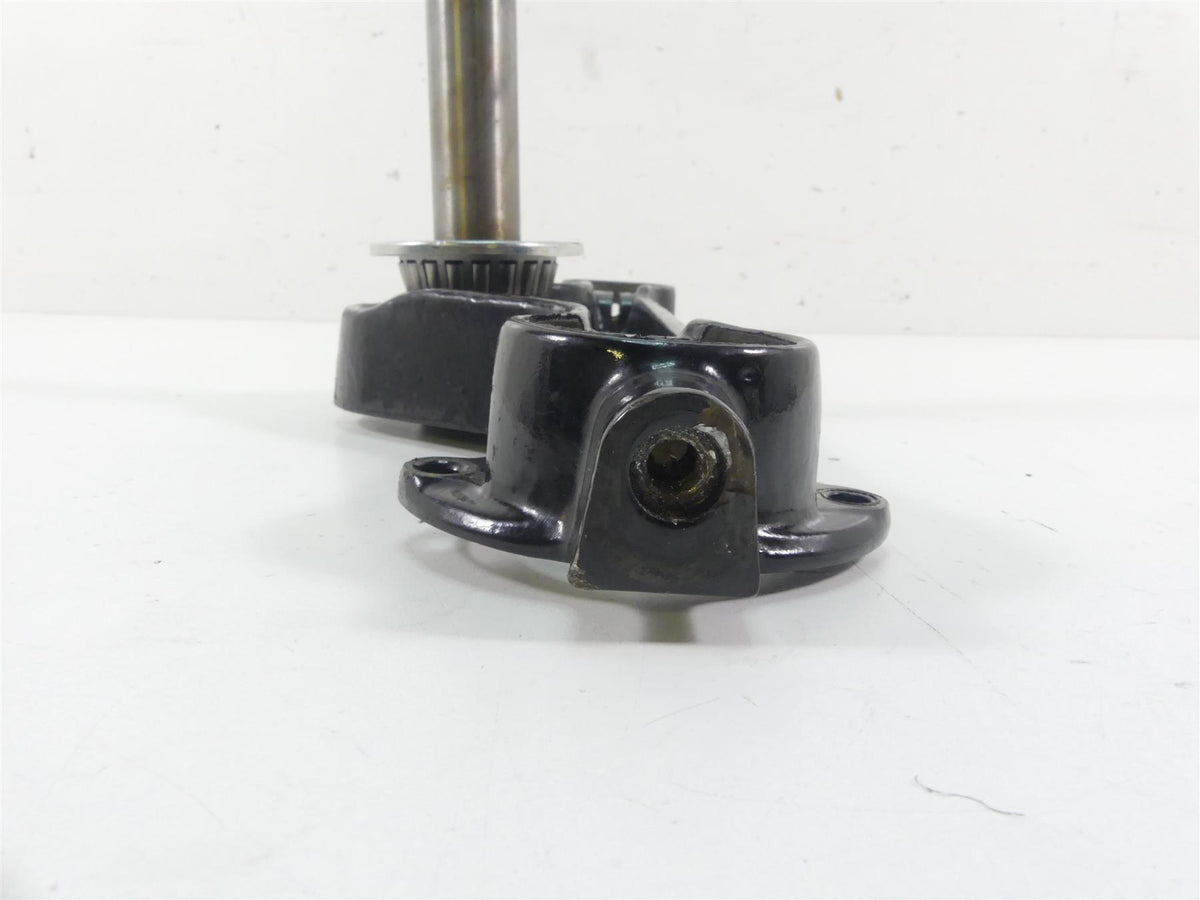 2005 Harley Touring FLHRSI Road King Lower Triple Tree Clamp - Read 45446-87A {{ shop.shopifyCountryName }} - Mototech271