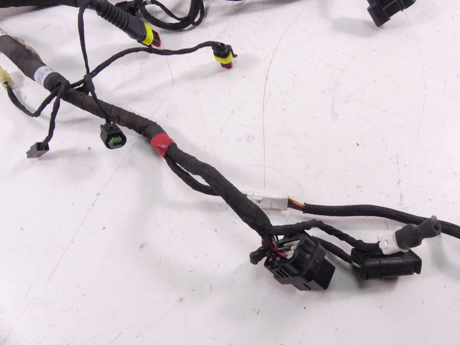 2019 Ducati Supersport 939 S Main Wiring Harness Loom Cable - No Cuts 5101B191D {{ shop.shopifyCountryName }} - Mototech271