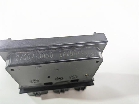 2023 Kawasaki ZX1400 ZX14R Ninja Junction Box Relay Fuse 49miles 27002-0050 {{ shop.shopifyCountryName }} - Mototech271