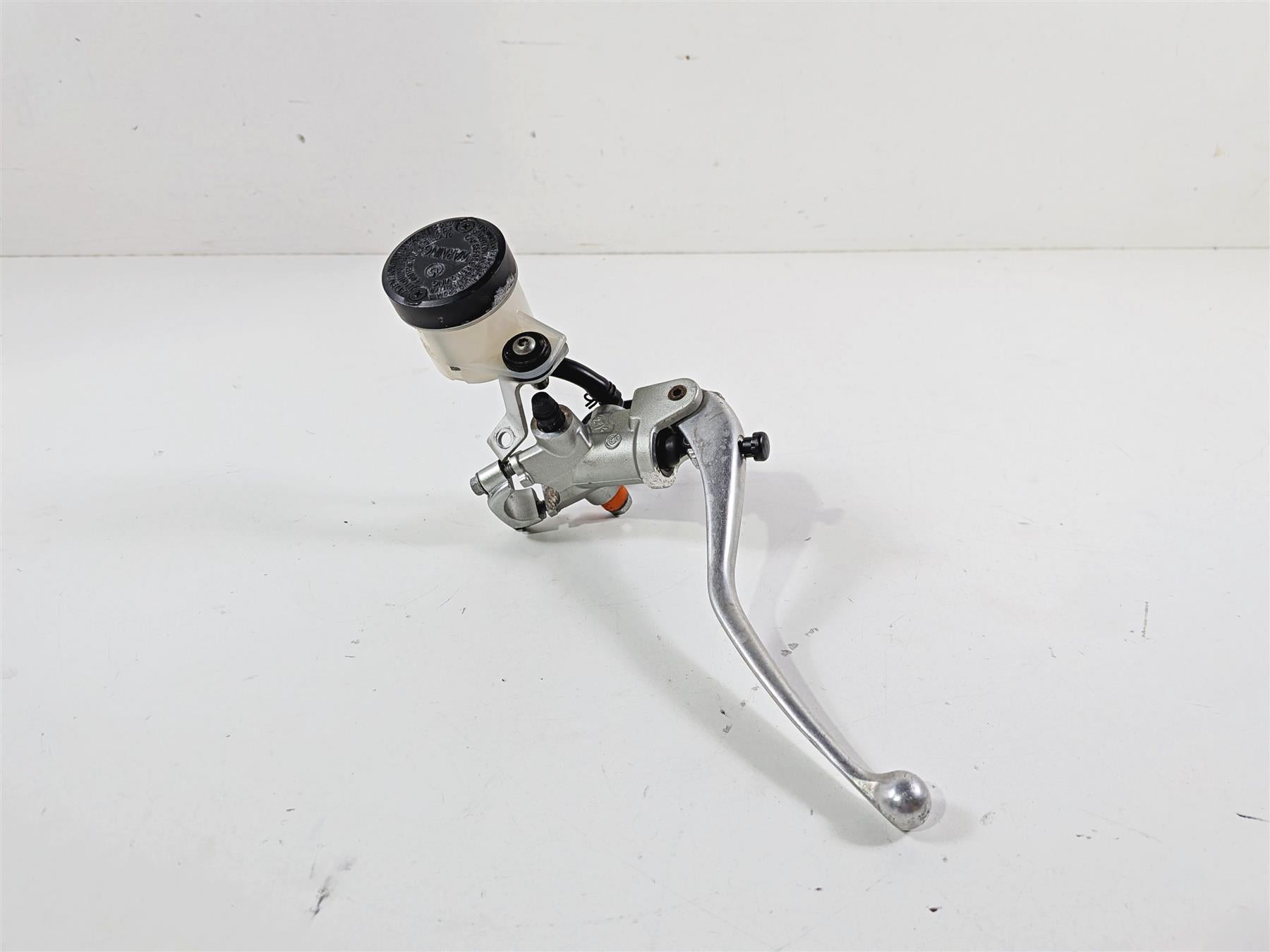 2008 Aprilia RSVR 1000 Factory Brembo Front Brake Radial Pump AP8133663 {{ shop.shopifyCountryName }} - Mototech271